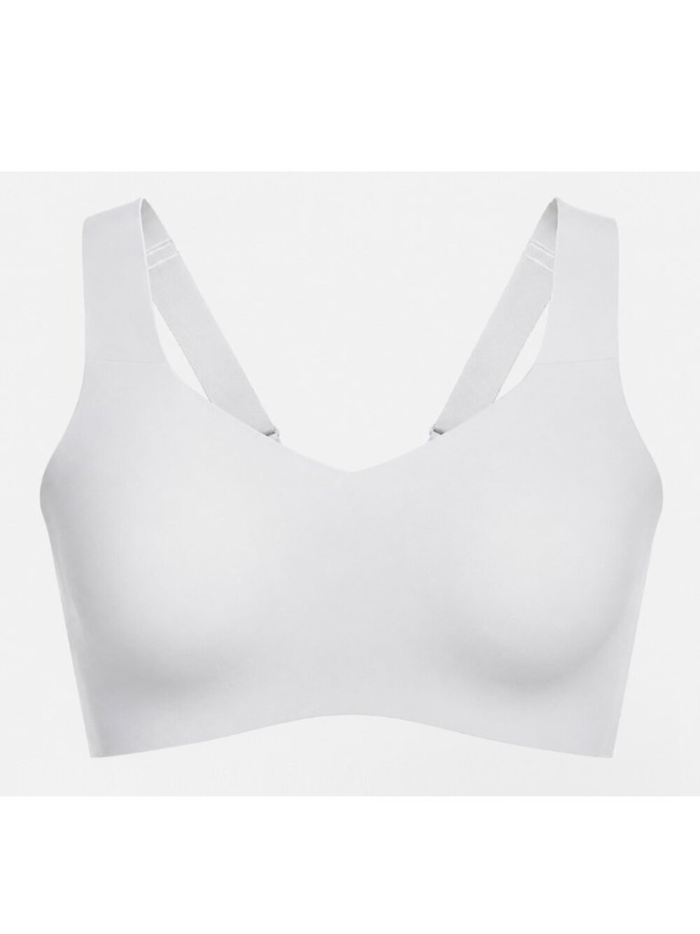 Knix Catalyst Sports Bra / Size 8 / White
40D 42D 40DD 42DD 40E High Support
